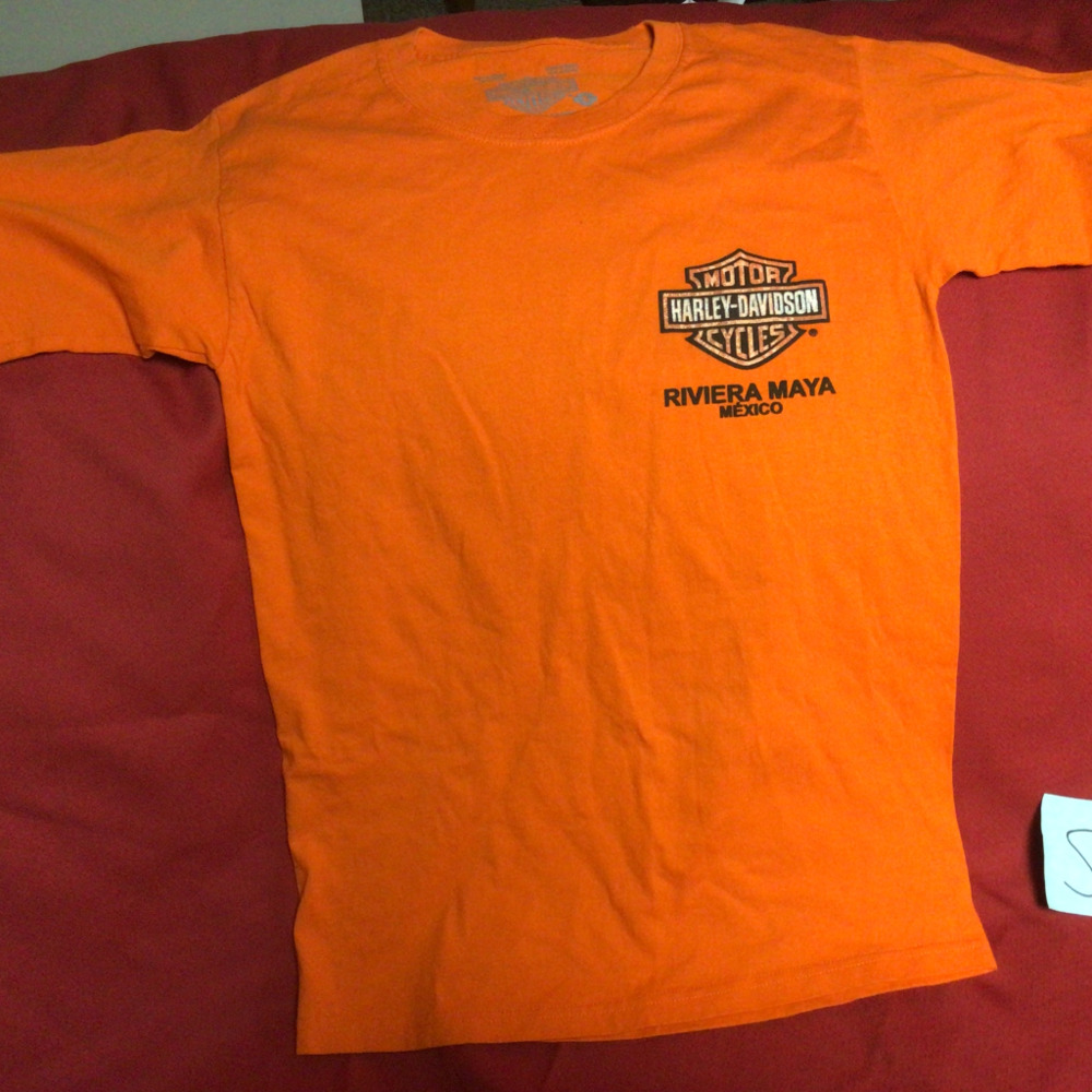 Women’s HARLEY DAVIDSON Mexico tshirt